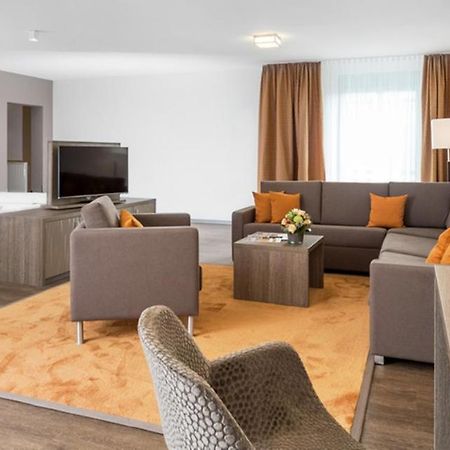 Herzogspark Apartments Mit Oder Ohne Kueche Херцогенаурах Экстерьер фото