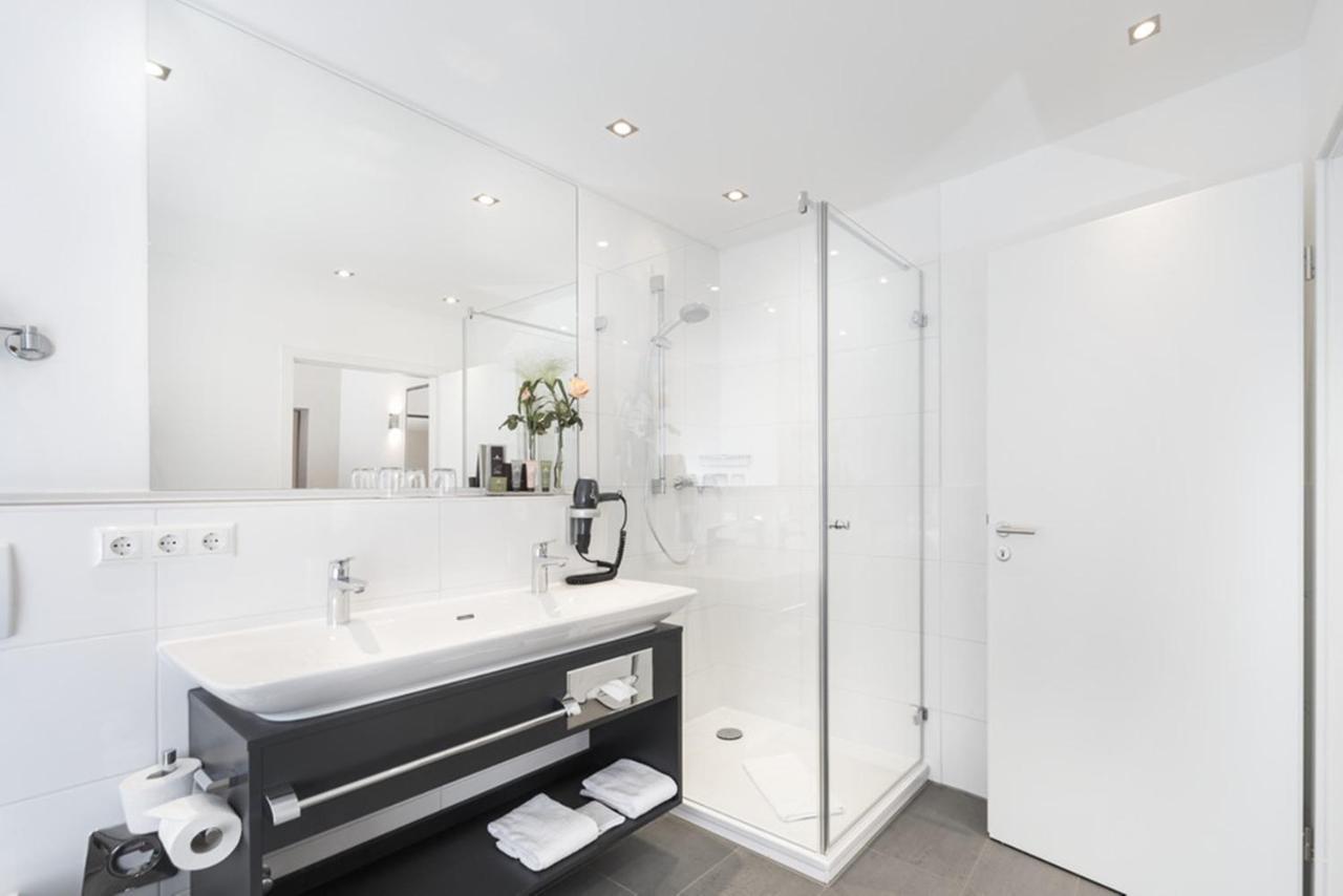 Herzogspark Apartments Mit Oder Ohne Kueche Херцогенаурах Экстерьер фото