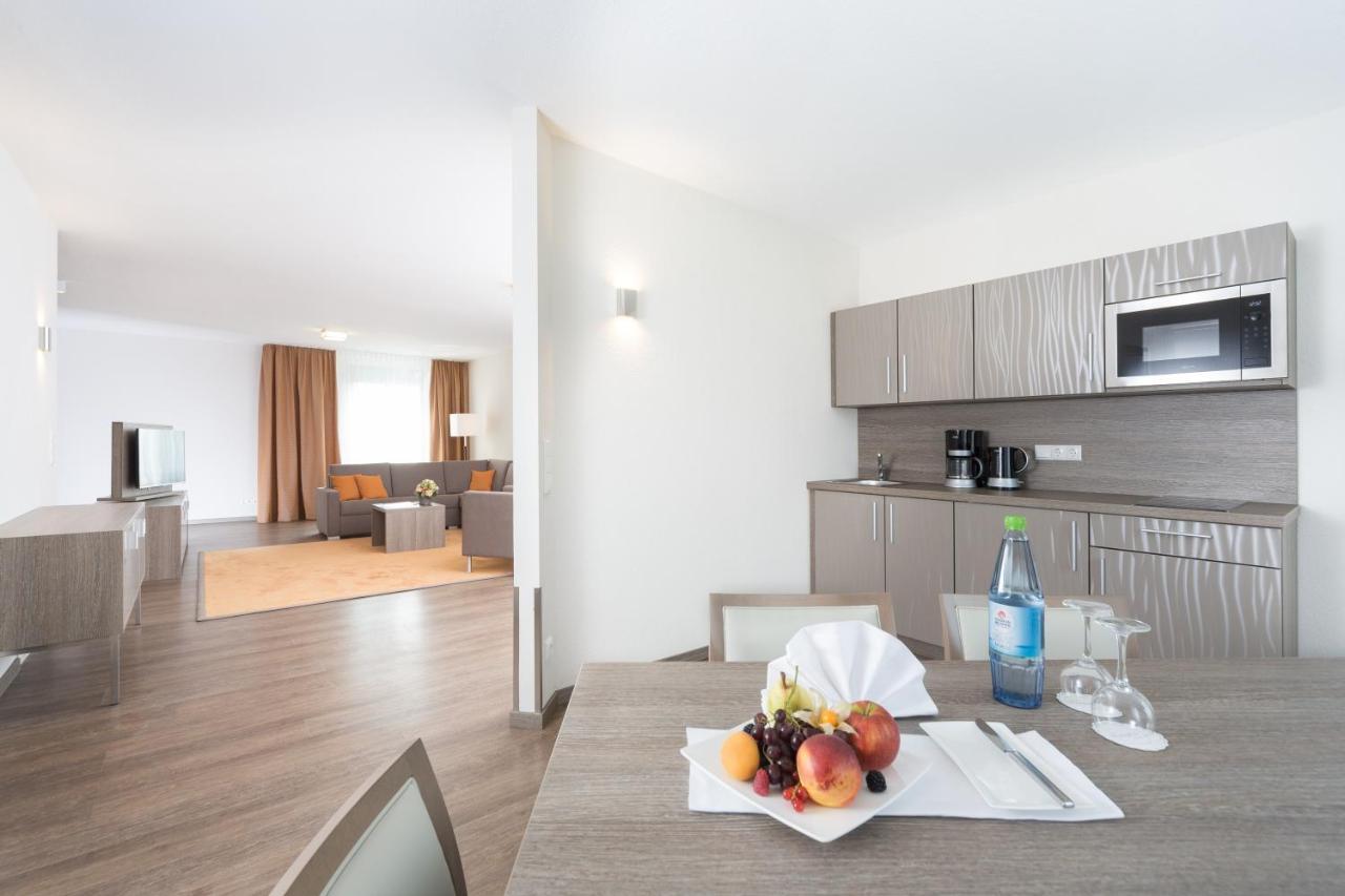 Herzogspark Apartments Mit Oder Ohne Kueche Херцогенаурах Экстерьер фото