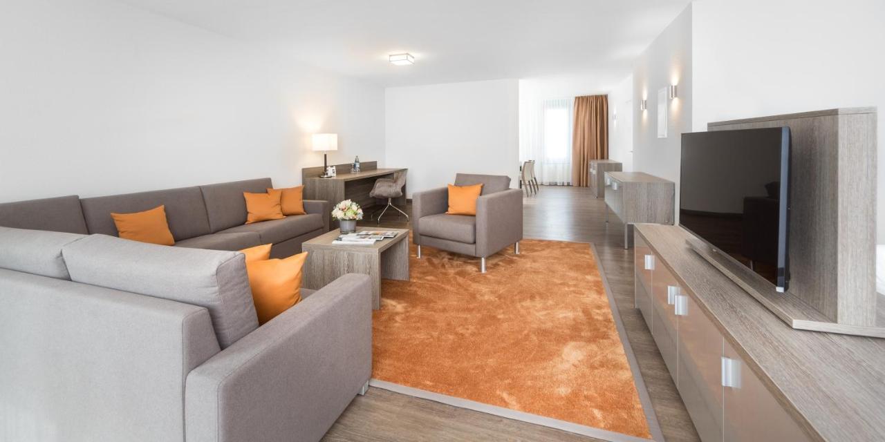 Herzogspark Apartments Mit Oder Ohne Kueche Херцогенаурах Экстерьер фото