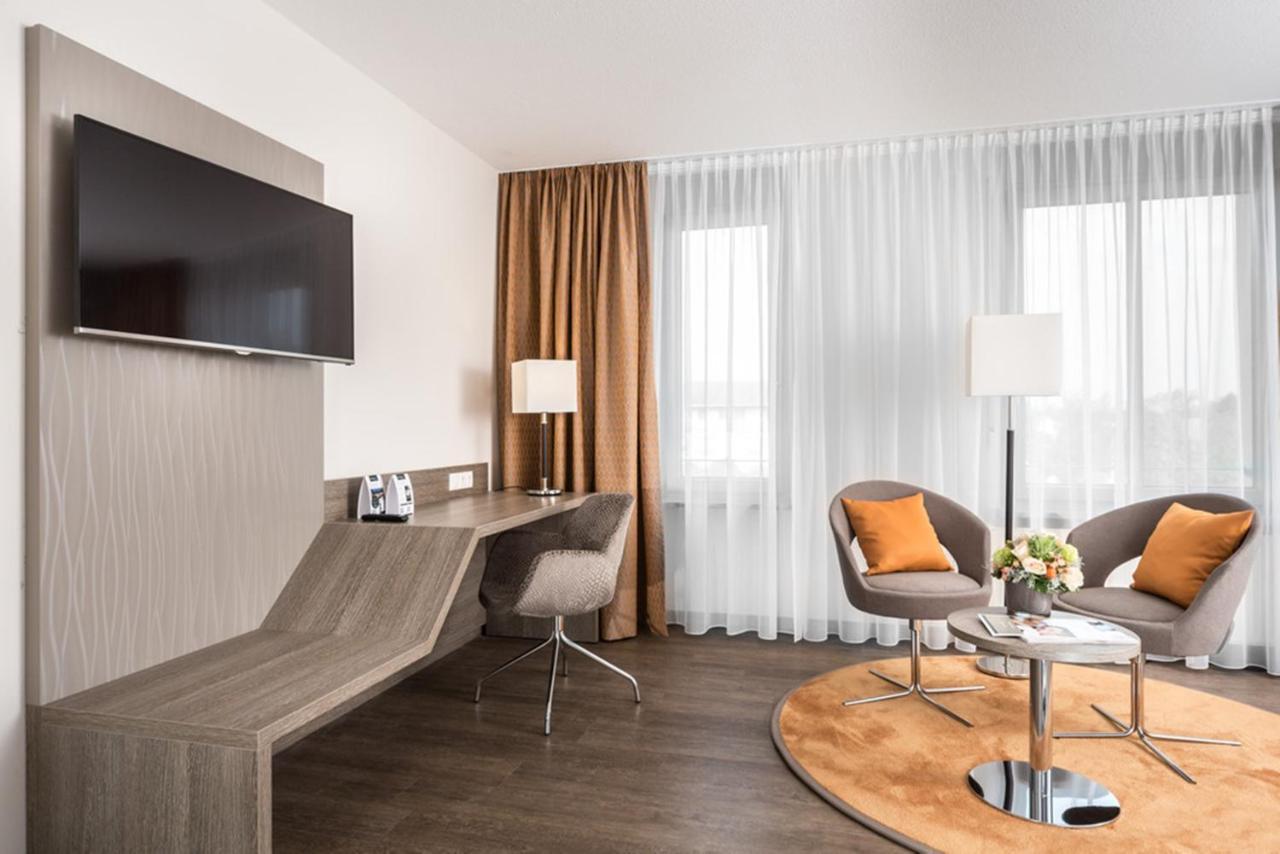 Herzogspark Apartments Mit Oder Ohne Kueche Херцогенаурах Экстерьер фото