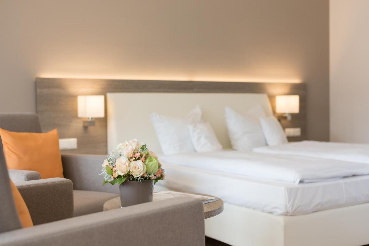 Herzogspark Apartments Mit Oder Ohne Kueche Херцогенаурах Экстерьер фото