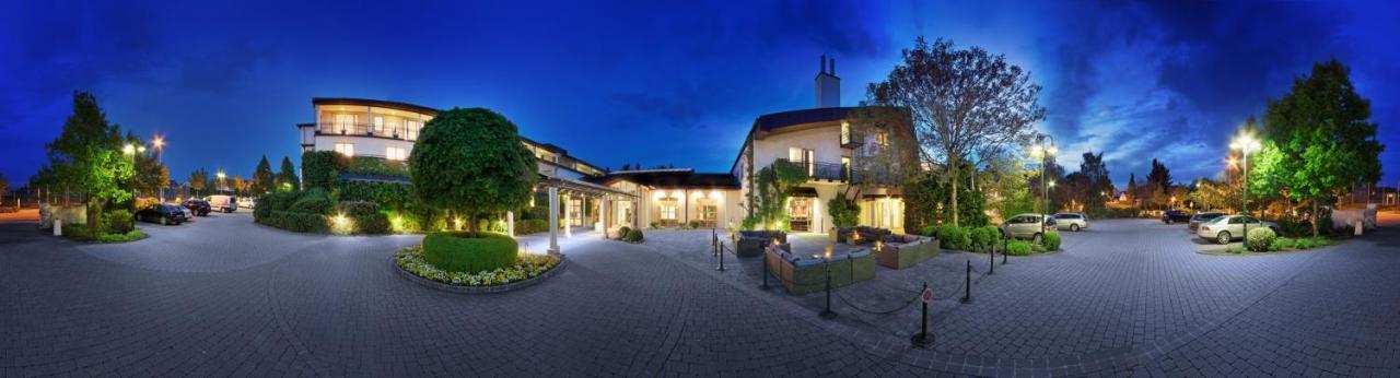 Herzogspark Apartments Mit Oder Ohne Kueche Херцогенаурах Экстерьер фото
