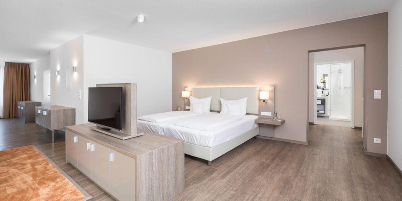 Herzogspark Apartments Mit Oder Ohne Kueche Херцогенаурах Экстерьер фото