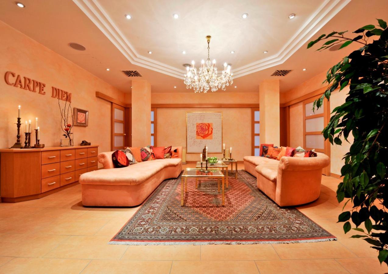 Herzogspark Apartments Mit Oder Ohne Kueche Херцогенаурах Экстерьер фото