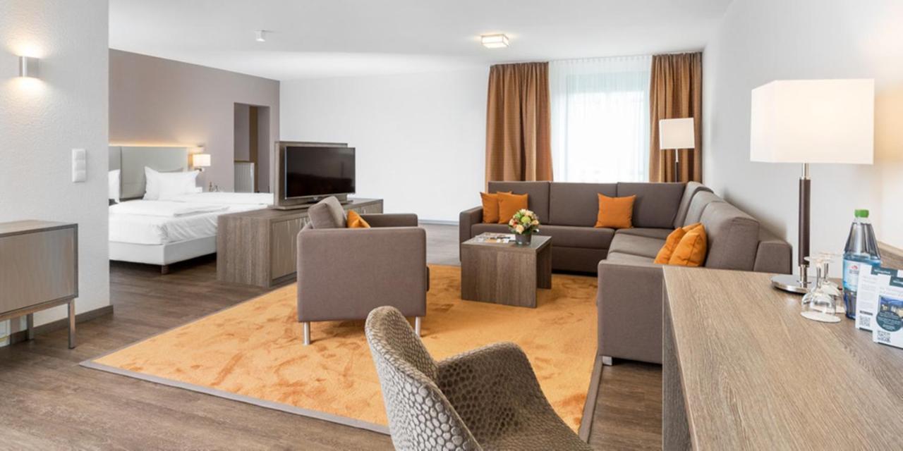 Herzogspark Apartments Mit Oder Ohne Kueche Херцогенаурах Экстерьер фото